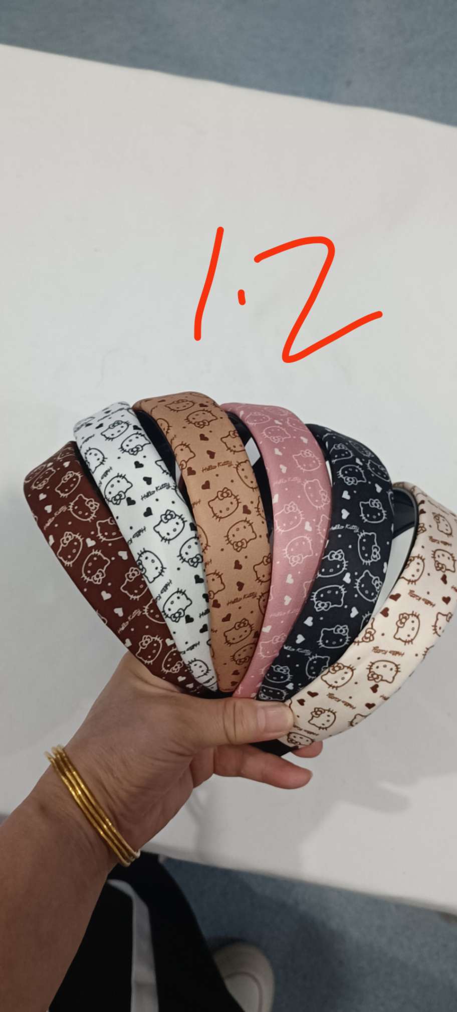 Flannelette Head Buckle