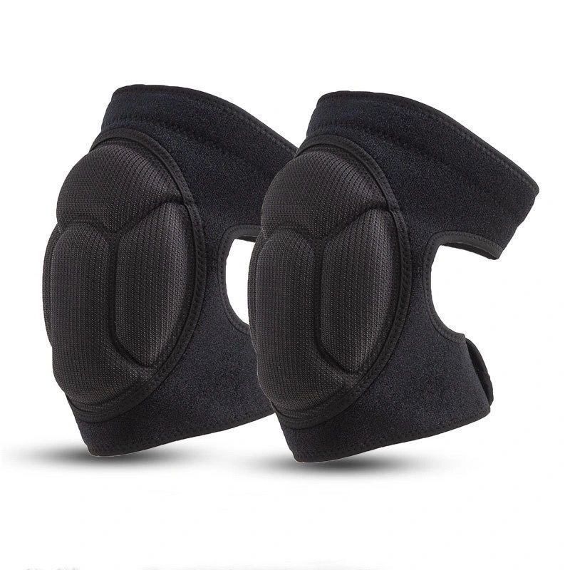 Sticky turtle shell knee pads Sponge Dance kneeling football volleyball High density sponge for men and women Fitness Kit 54 full figure