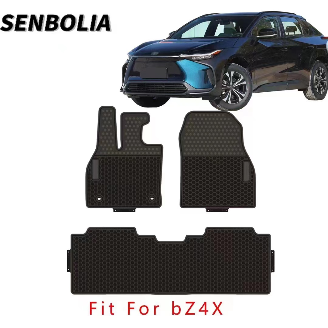 senbolia-JD-16 PVC car floor MATS for special vehicles are sold directly by the manufacturer. Welcome to purchase automotive supplies pic 3