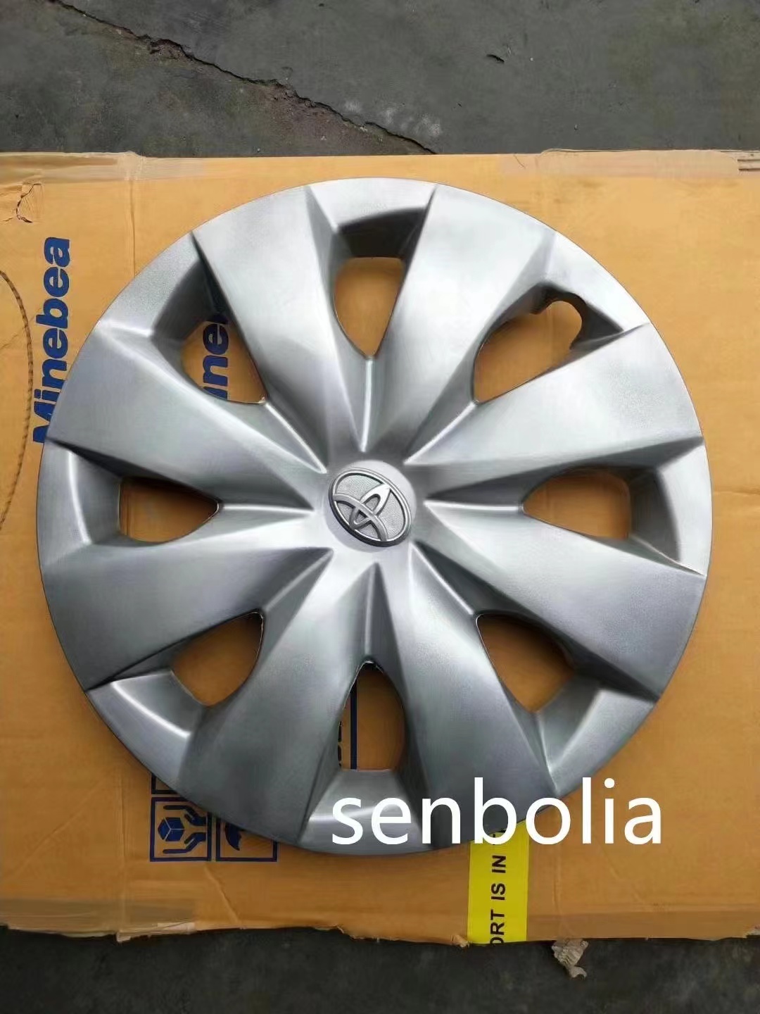 senbolia-LGG-1 car hubcaps come in a variety of sizes, colors and styles. Factory direct sales. Welcome to purchase automotive supplies details Picture
