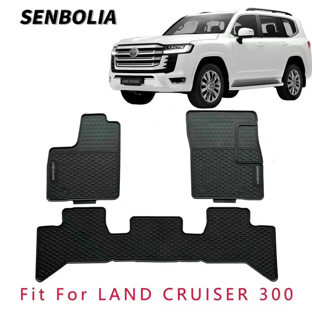senbolia-JD-16 PVC car floor MATS for special vehicles are sold directly by the manufacturer. Welcome to purchase automotive supplies