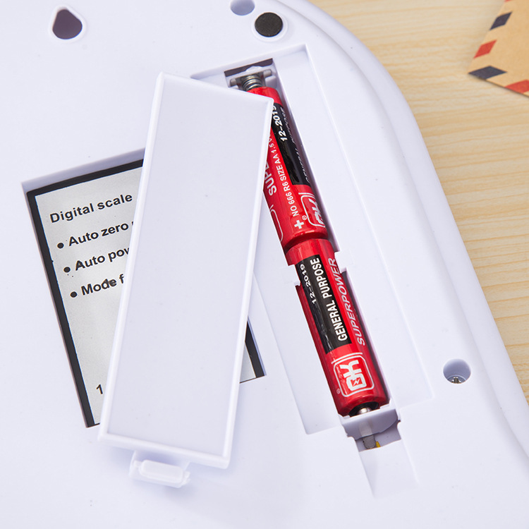 SF400 Kitchen electronic weighing household food baking herbal jewelry weighing grams 10kg gift electronic scale 65 Specification drawing