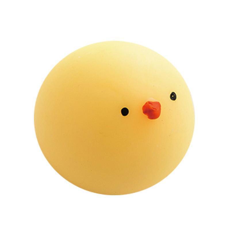 Cute little super cute office decoration vent stress relief toy stalls super cute animal Knead music wholesale 211 Item Picture