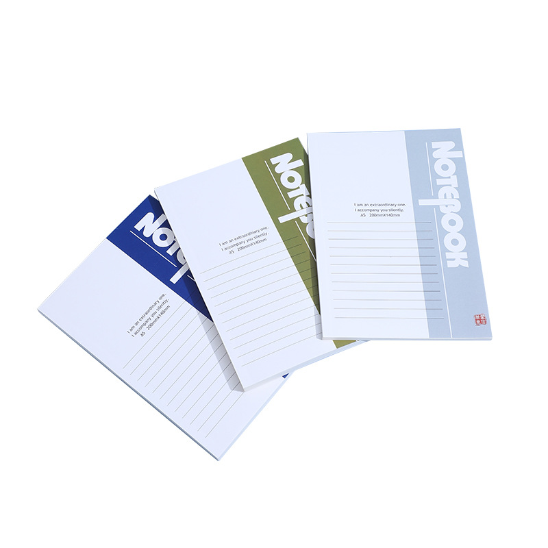 Notebook A5 Soft copy notebook Office soft copy Meeting minutes thickened simple diary wholesale 239 Item Picture