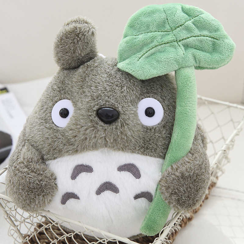 Creative cute Totoro doll plush toy sleeping pillow super Muppet doll bed soothing female birthday gift 191 Specification drawing