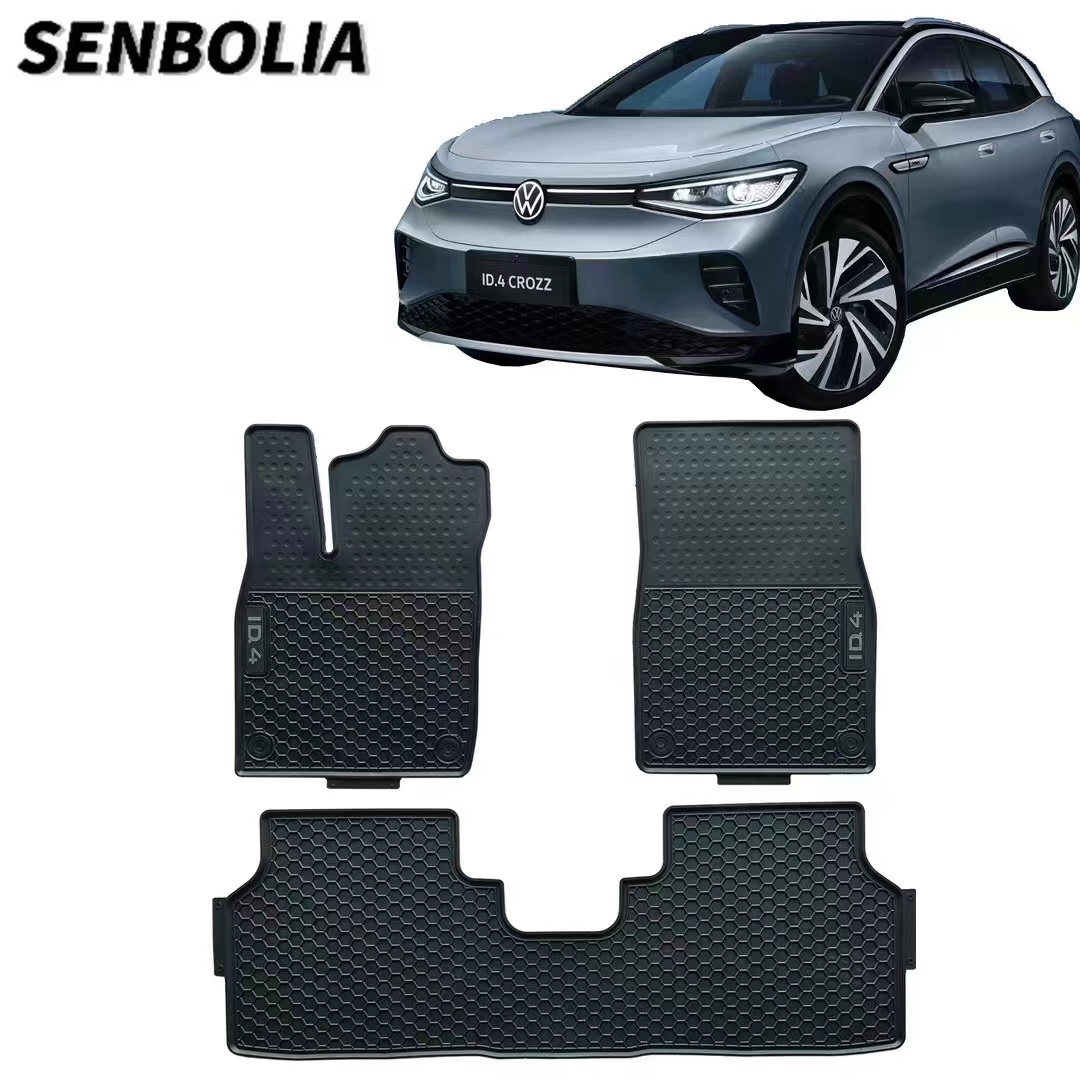 senbolia-JD-16 PVC car floor MATS for special vehicles are sold directly by the manufacturer. Welcome to purchase automotive supplies Item Picture