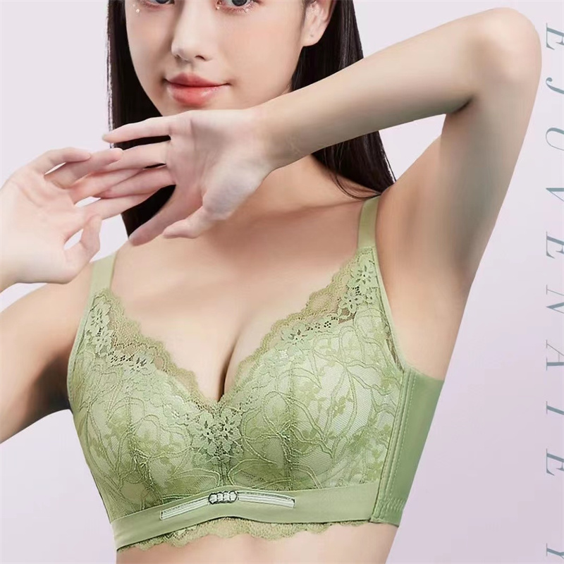 Girly Bra Fashion Breathable Comfortable Bra Bra 165