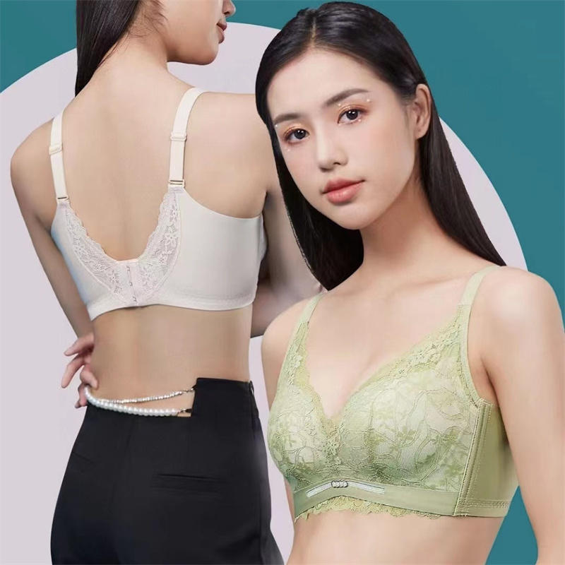 Girly Bra Fashion Breathable Comfortable Bra 180
