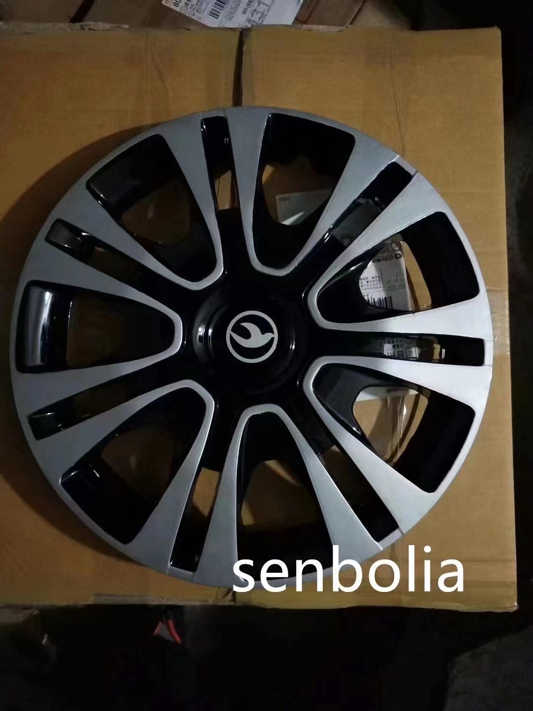senbolia-LGG-3汽车轮毂盖尺码多颜色款多  厂家直销欢迎前来采购汽车用品图