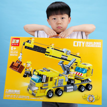 正博兼容乐高模型玩具军事系列新奇玩具地摊拼装积木玩具机构礼盒102