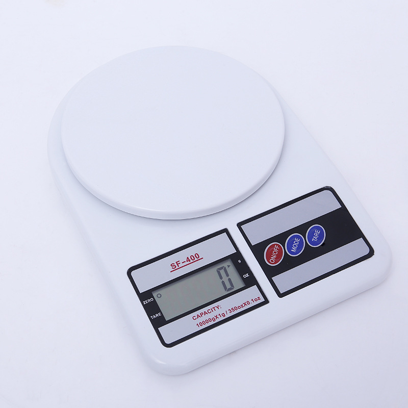 SF400 electronic scale kitchen scale Household kitchen scale 5kg electronic scale household scale food scale baking scale 236 Application Scenario