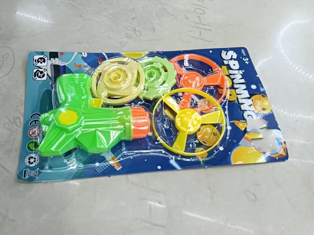 陀螺/飞天仙子细节图