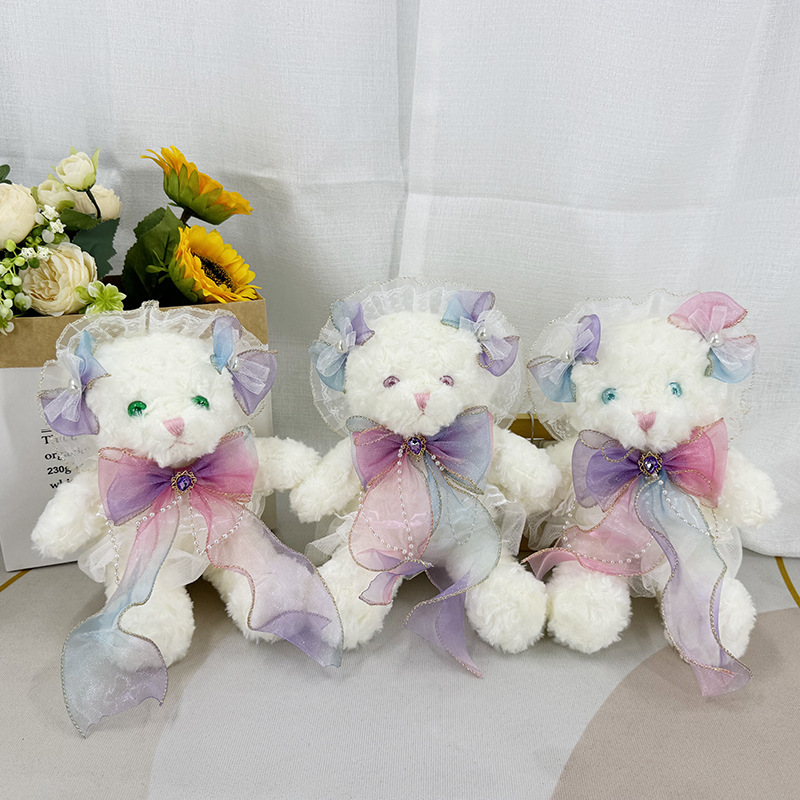 Cute cartoon plush toys, plush soft pillows, animal sofa cushions, office seat cushions Specification image