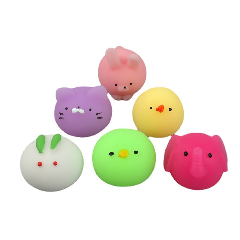 Student gifts to vent animal cute pet cute cute doll novelty creative small group decompression toy factory wholesale 190 Item Picture