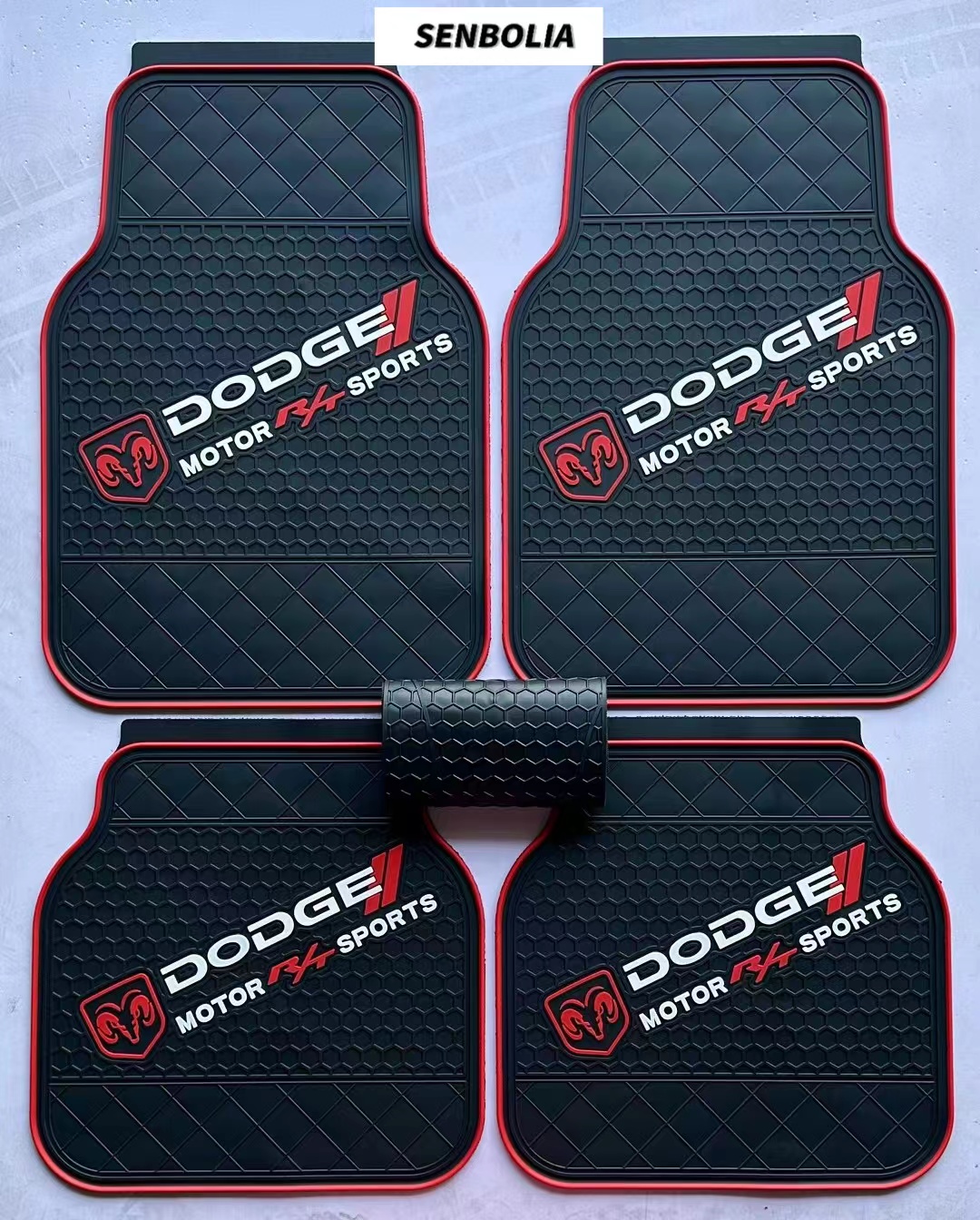 senbolia-JD-18 new PVC car floor MATS are sold directly by the manufacturer. Welcome to purchase automotive supplies Item Picture