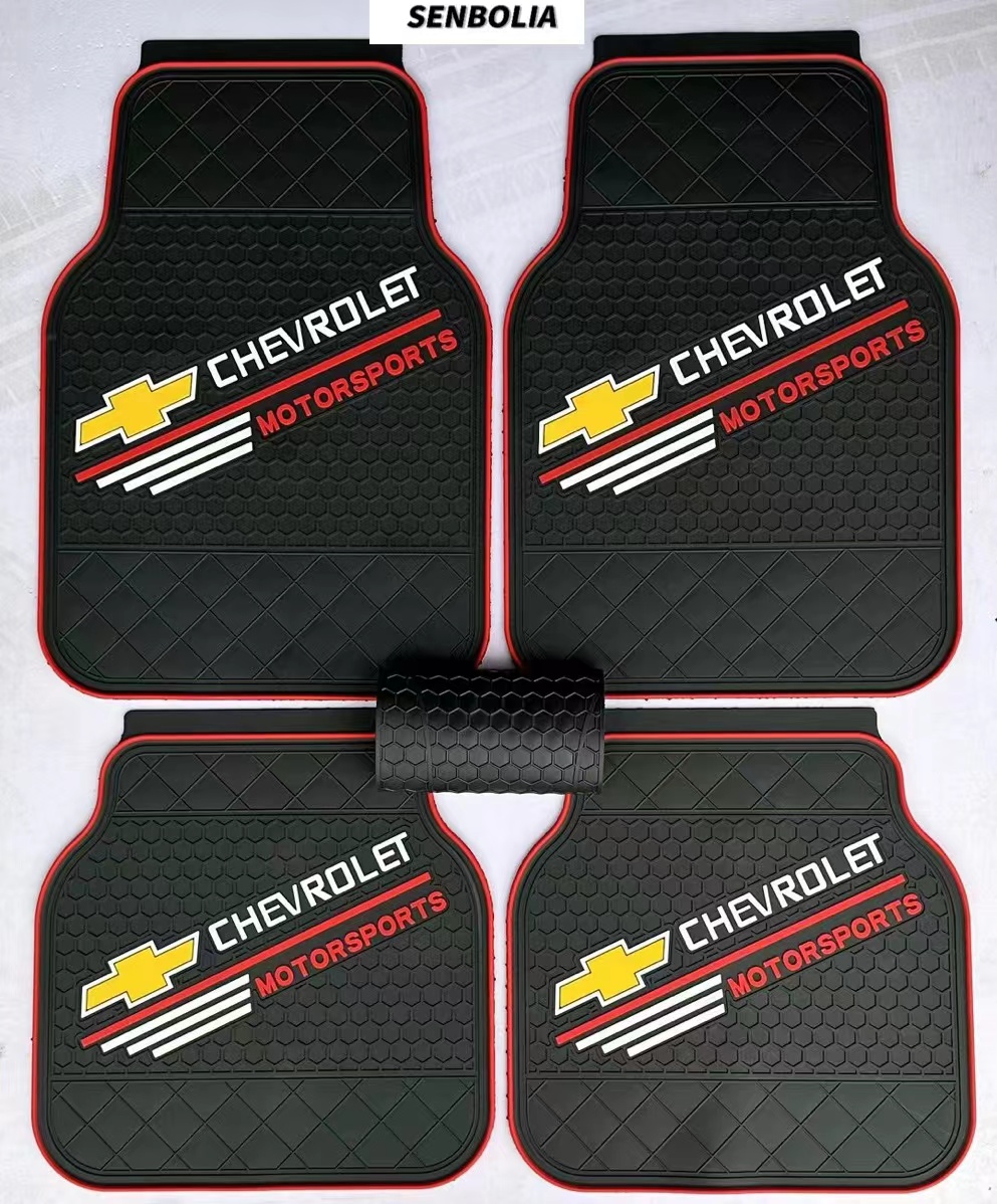 senbolia-JD-18 new PVC car floor MATS are sold directly by the manufacturer. Welcome to purchase automotive supplies