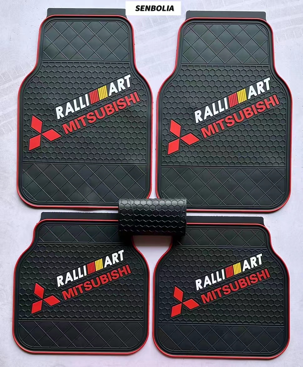 senbolia-JD-18 new PVC car floor MATS are sold directly by the manufacturer. Welcome to purchase automotive supplies pic 6