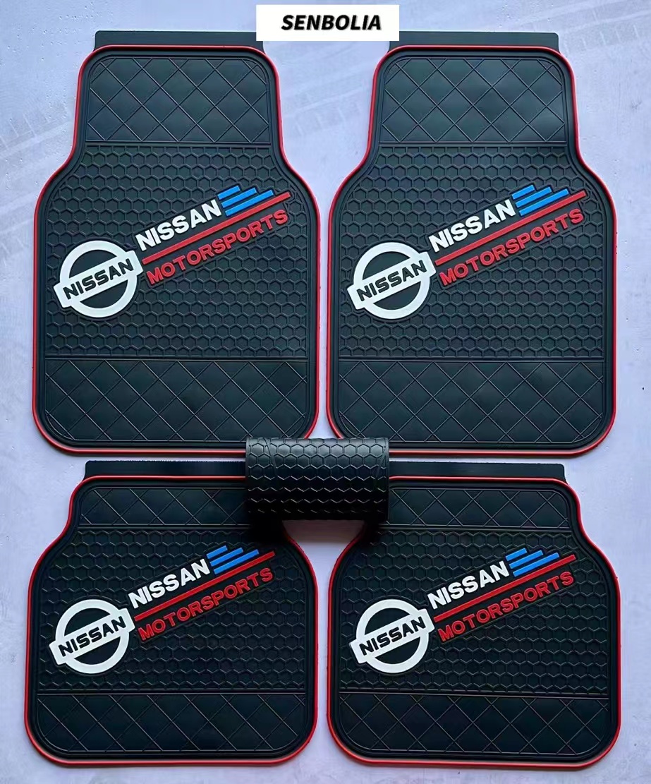 senbolia-JD-18 new PVC car floor MATS are sold directly by the manufacturer. Welcome to purchase automotive supplies Specification image