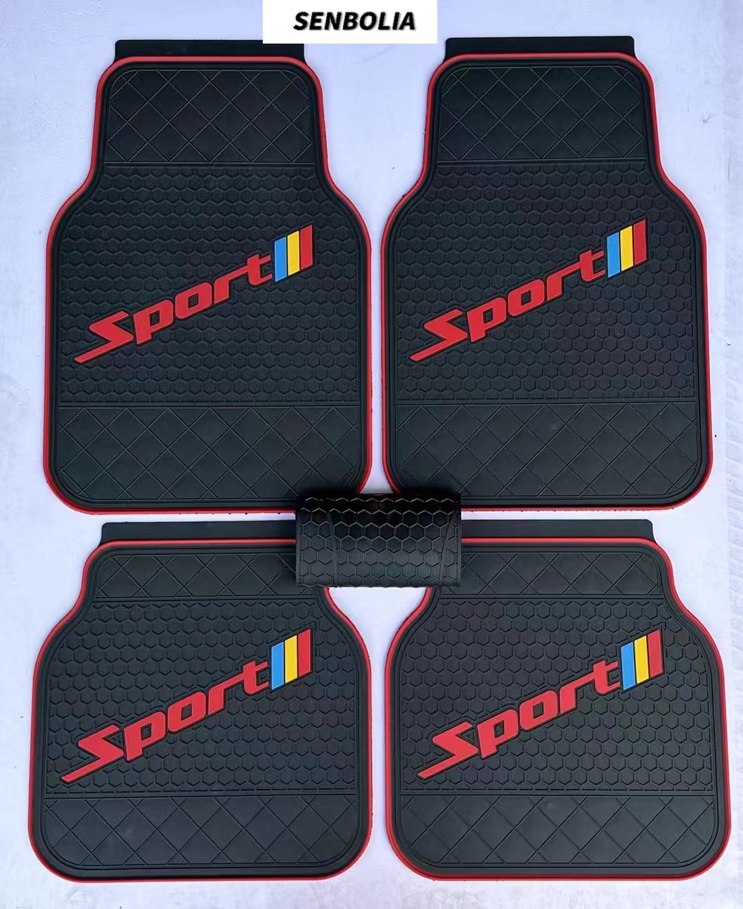 senbolia-JD-18 new PVC car floor MATS are sold directly by the manufacturer. Welcome to purchase automotive supplies pic 7