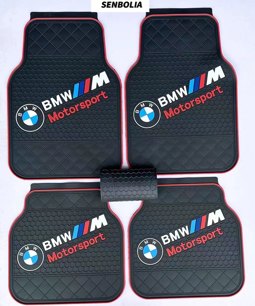 senbolia-JD-18 new PVC car floor MATS are sold directly by the manufacturer. Welcome to purchase automotive supplies details Picture