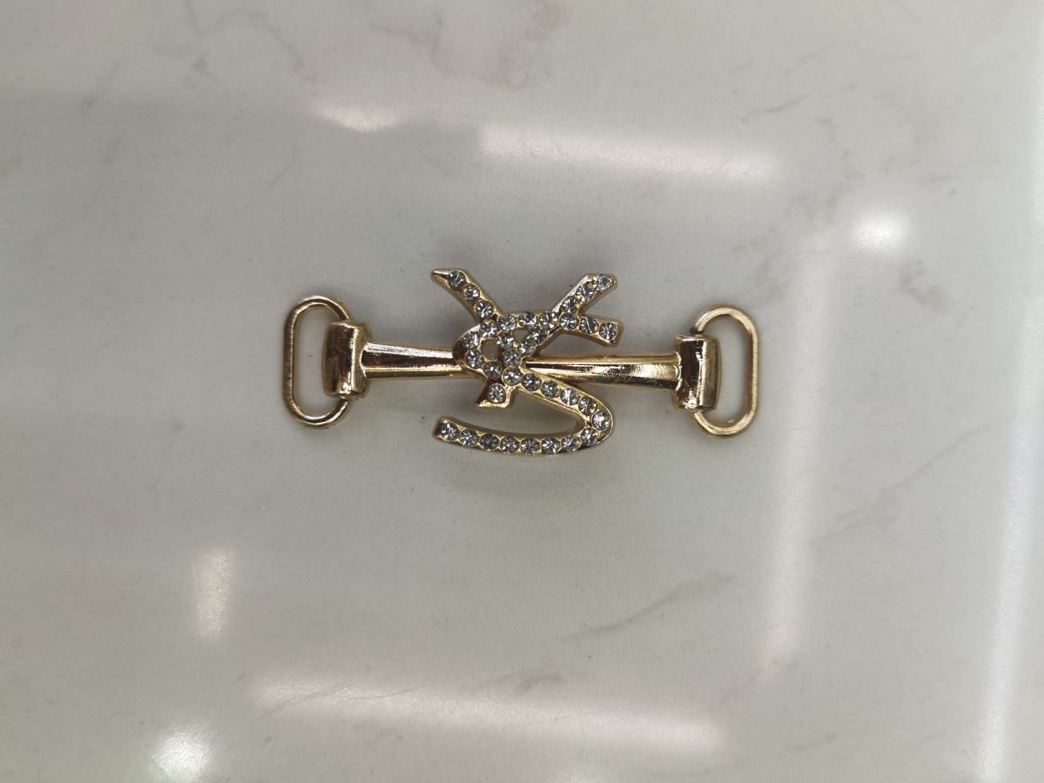 Customize your unique style/super value alloy accessories, custom-made clothing accessories, diamond shoe accessories