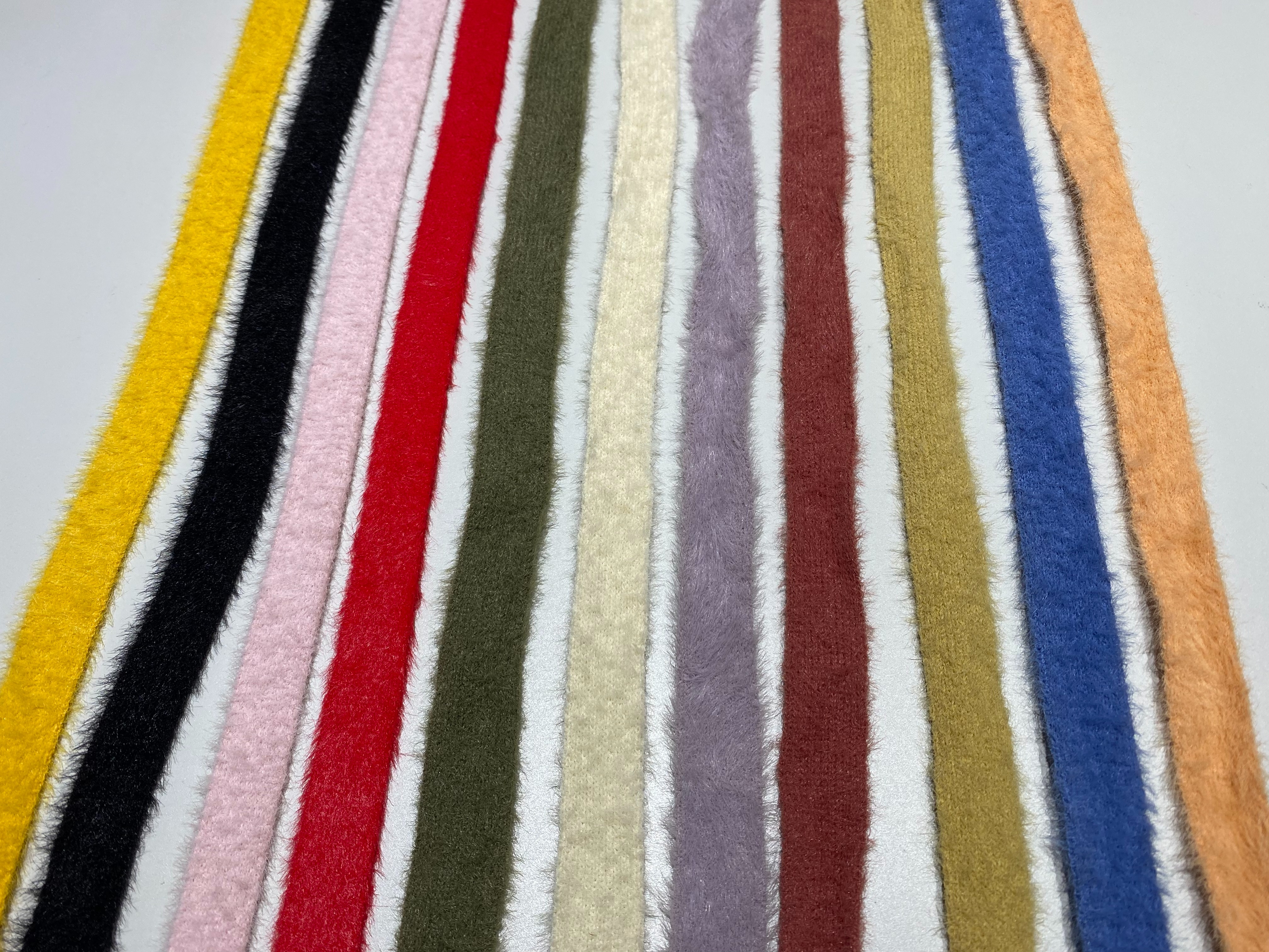 Take a look at the classic mink fur winter trend accessories and fashionable clothing accessories