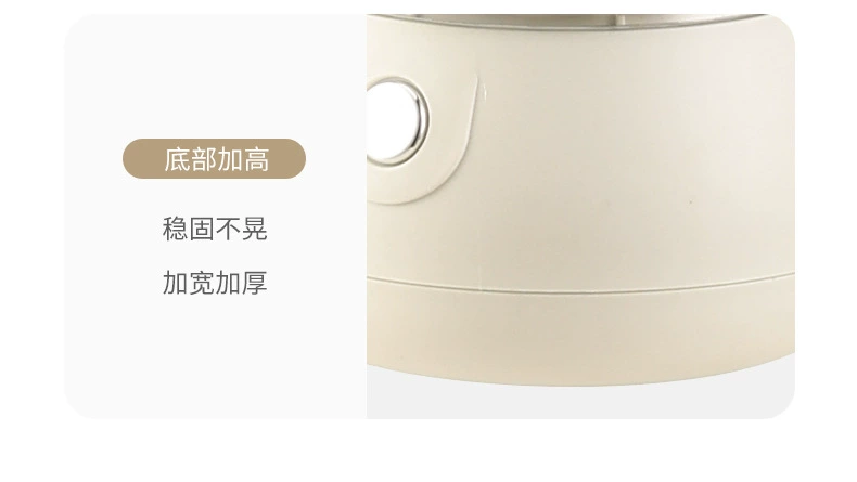 Y169-217 Rotating makeup brush storage cylinder, desktop cosmetics storage box, dressing table organizing box, storage cylinder detail image 7