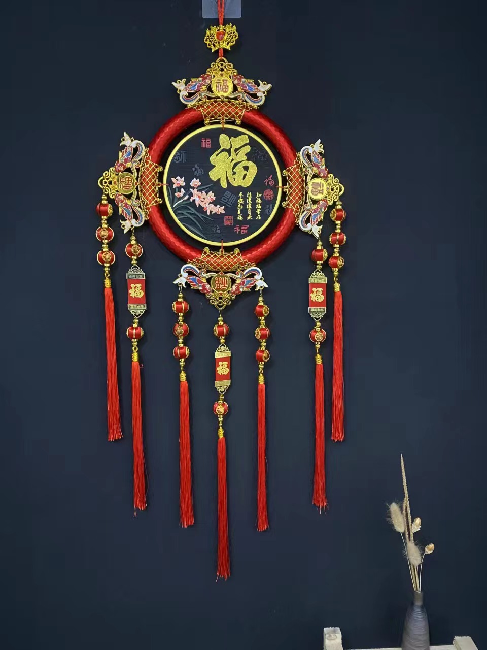 腾龙挂饰