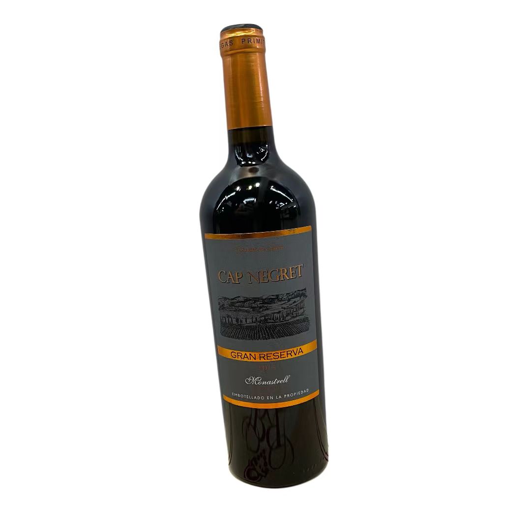 尼格拉特级珍藏干红葡萄酒，干红，750ML