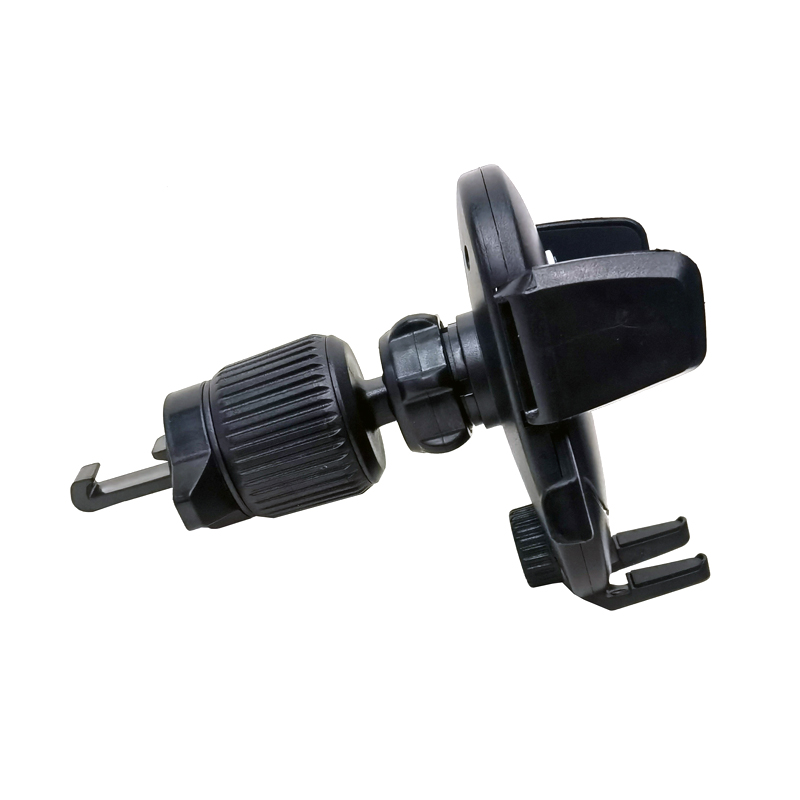 23A-096旋转钩子塑料手机支架出风口手机支架车载手机支架汽车出风口手机架夹子详情4