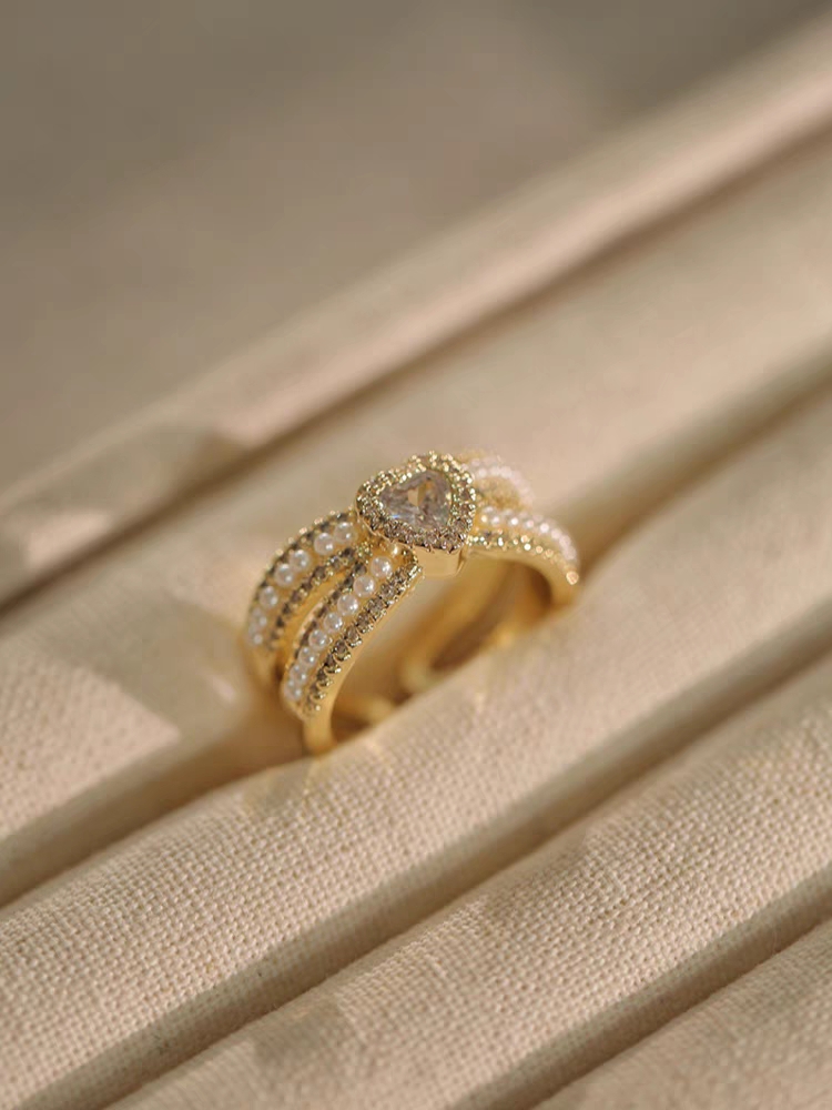خواتم اللؤلؤية المتقاطعة من أجل اللؤلؤ الجديد Specification image