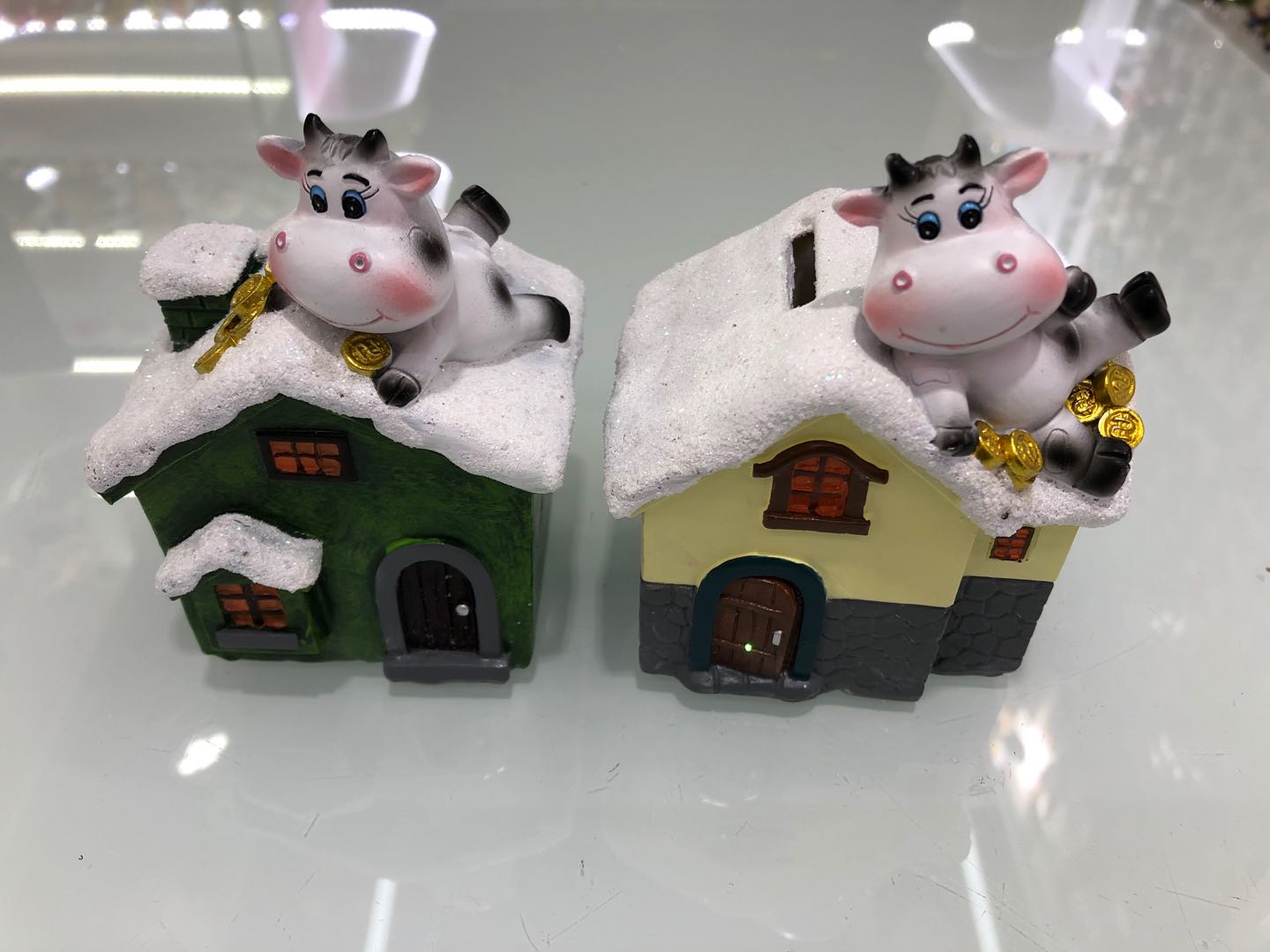 树脂工艺品实物图