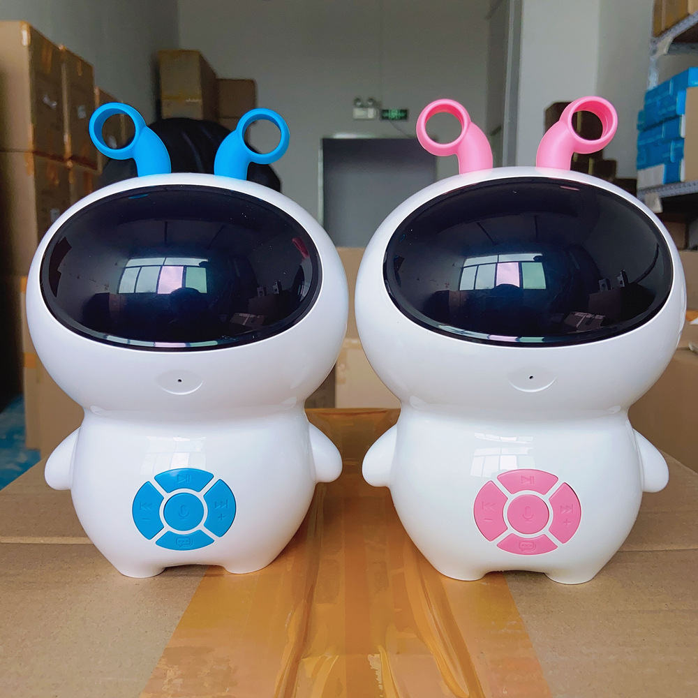 爆款人工智能机器人早教儿童玩具ai语音wifi高科技教育礼品学习机详情图4
