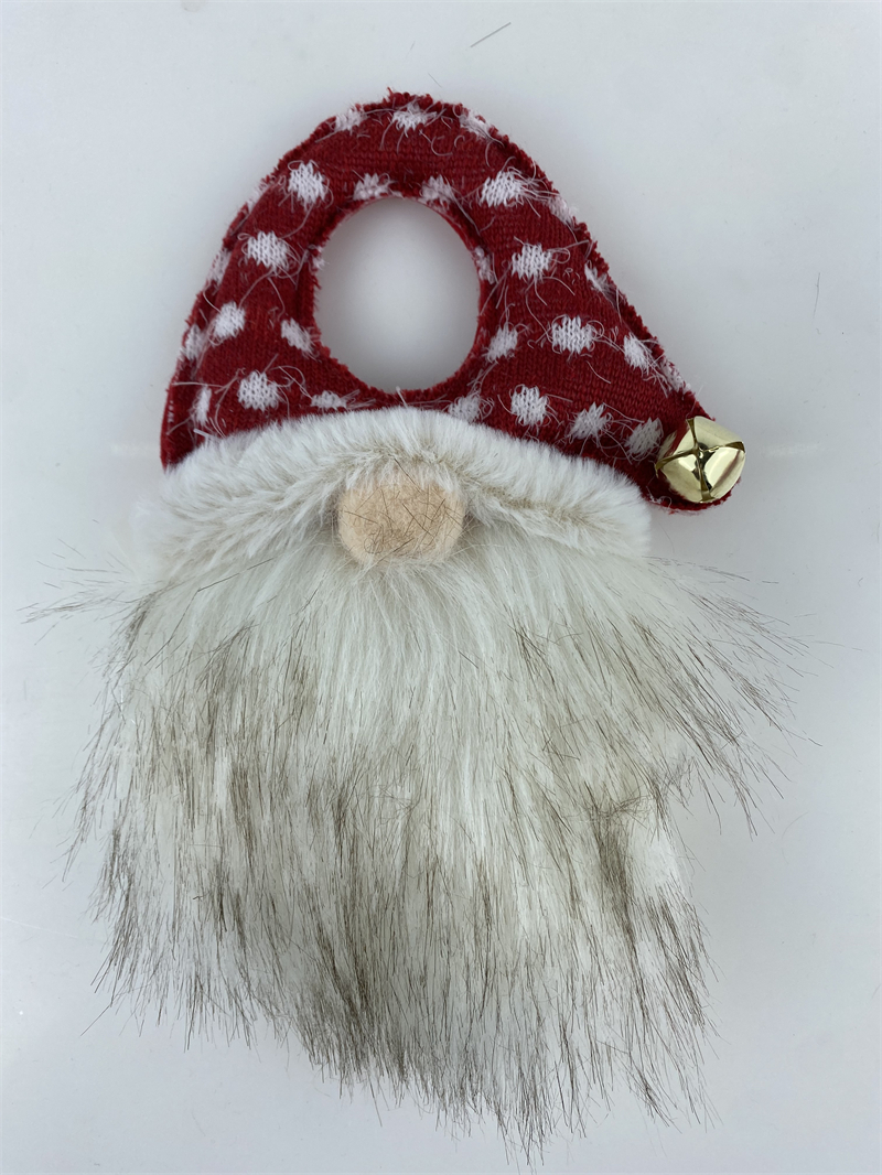 Cheung Chau Christmas New Christmas Decoration Santa Claus Small Hanging Christmas Tree Decoration Hanging Cartoon Christmas Decoration Specification drawing