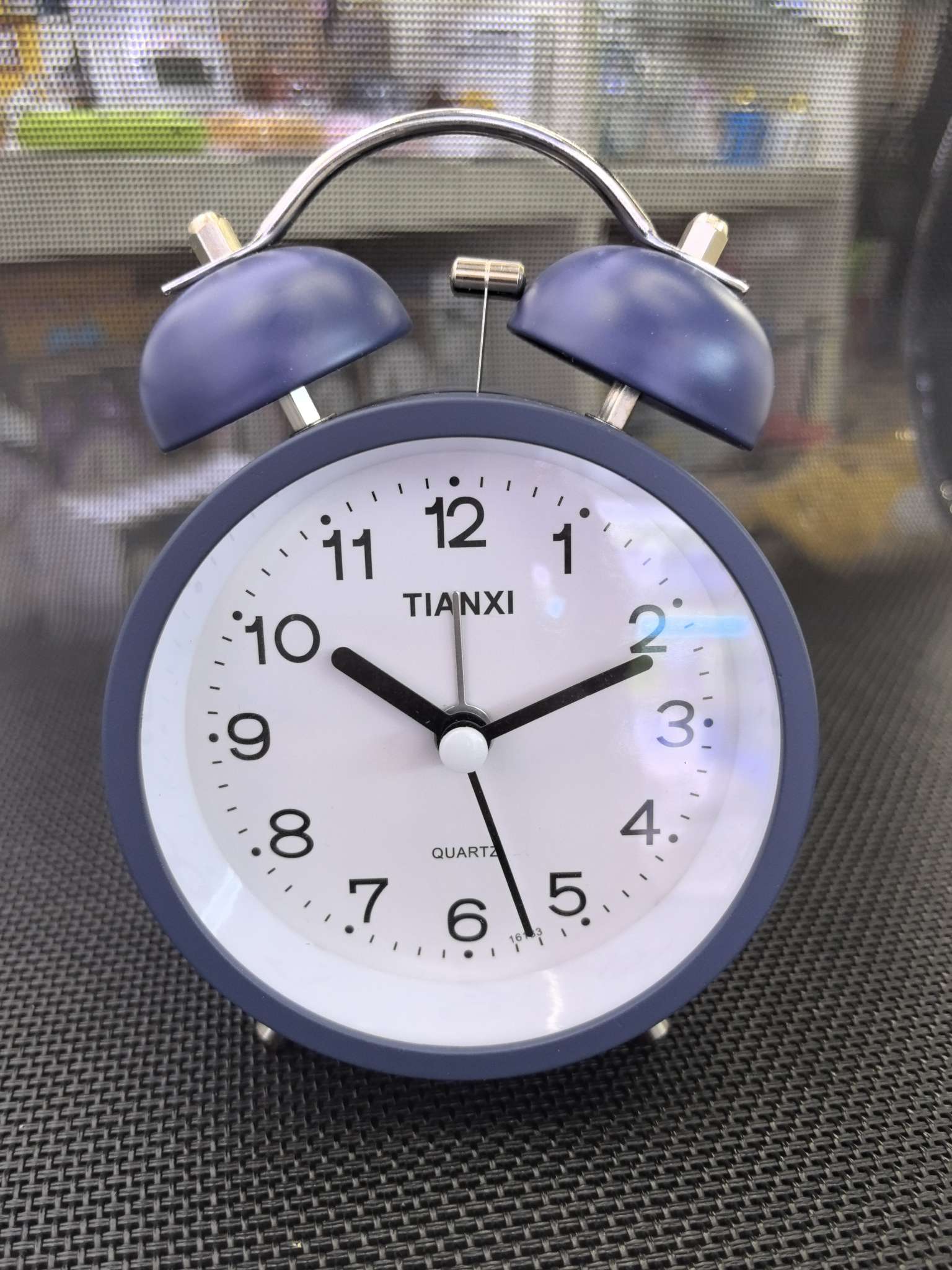 Ringing alarm clock Specification image
