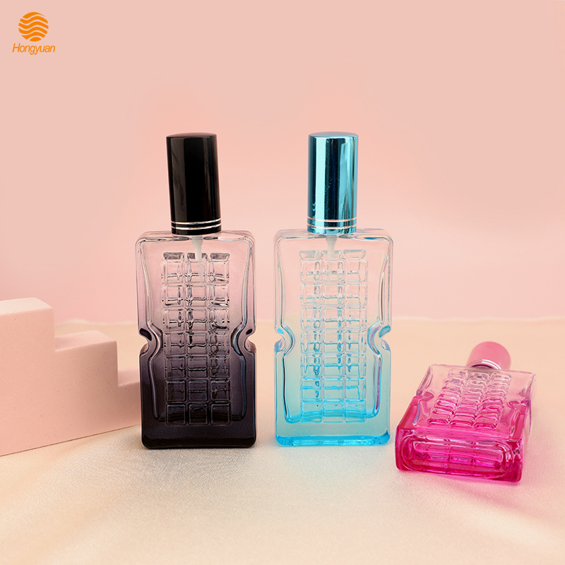 The manufacturer's best-selling luxury perfume spray bottle features a thickened 30ML glass bottle with a screw-down design for portable dispensing. Available in various specifications Specification image