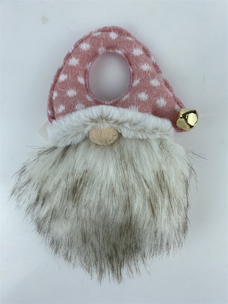 Cheung Chau Christmas New Christmas Decoration Santa Claus Small Hanging Christmas Tree Decoration Hanging Cartoon Christmas Decoration Item Picture