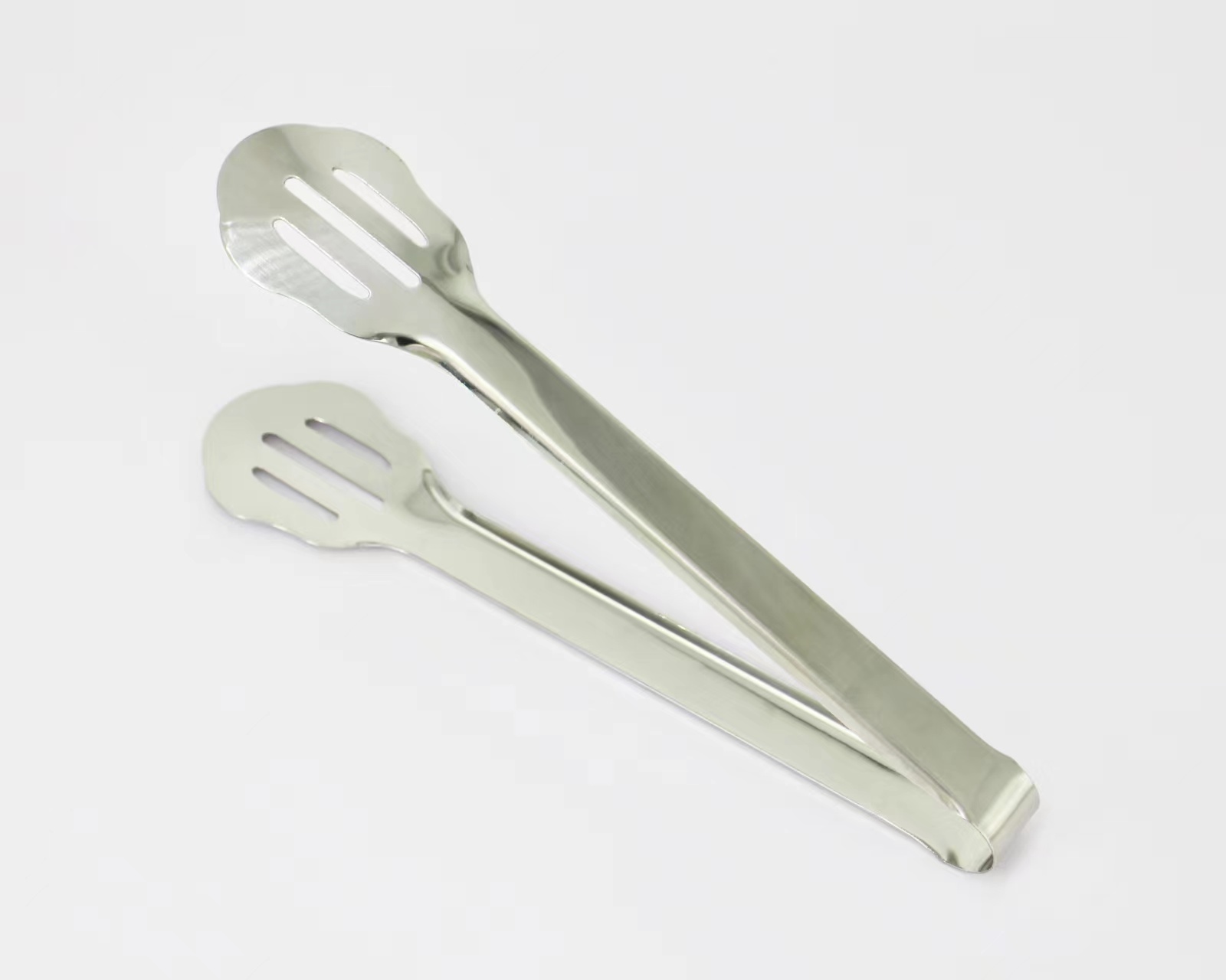 9 inch food tongs Thicker food tongs Barbecue tongs Steak tongs bread tongs barbecue tongs