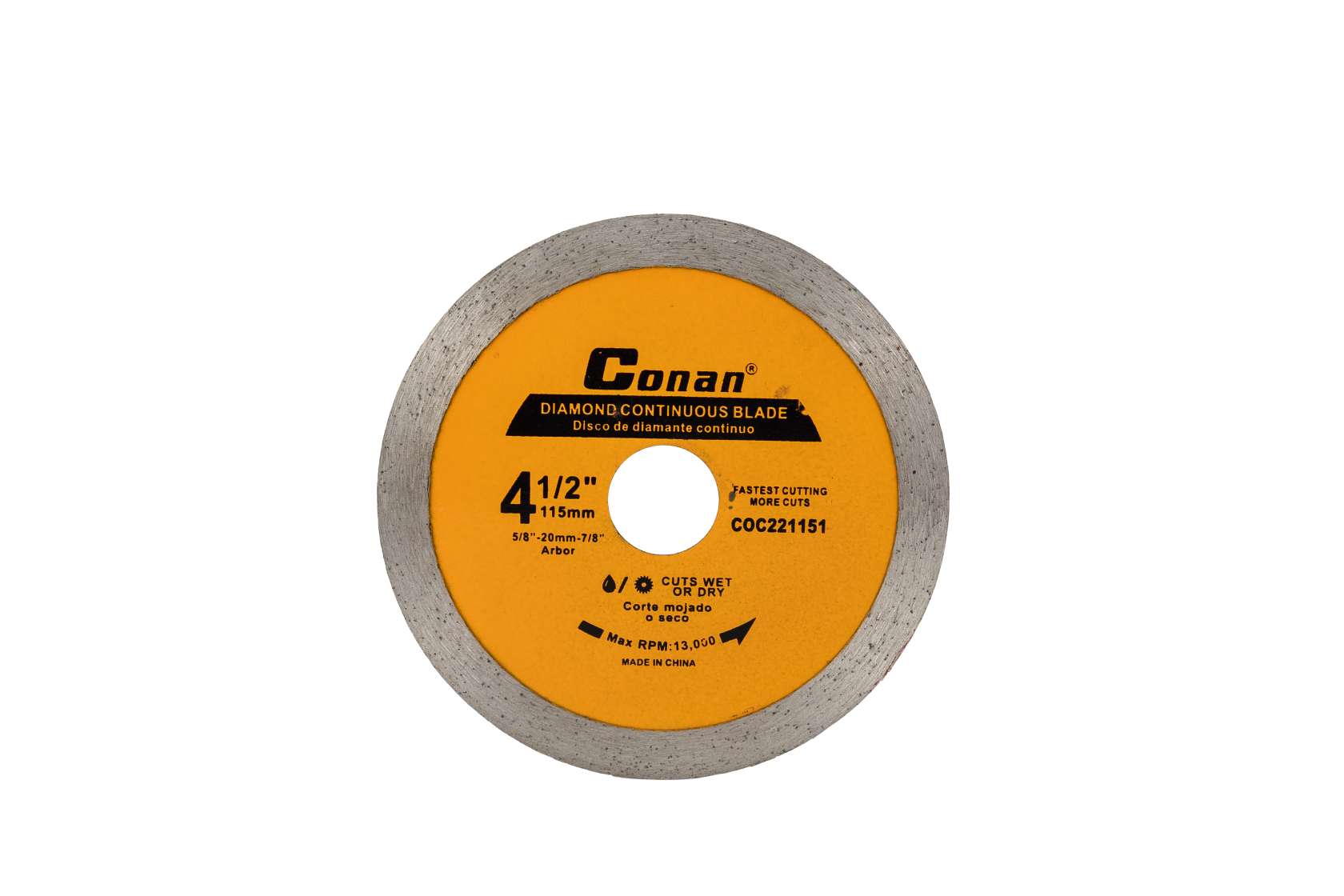 树脂切割片/切割片/电动工具/切割机切割片/12pc木工凿细节图