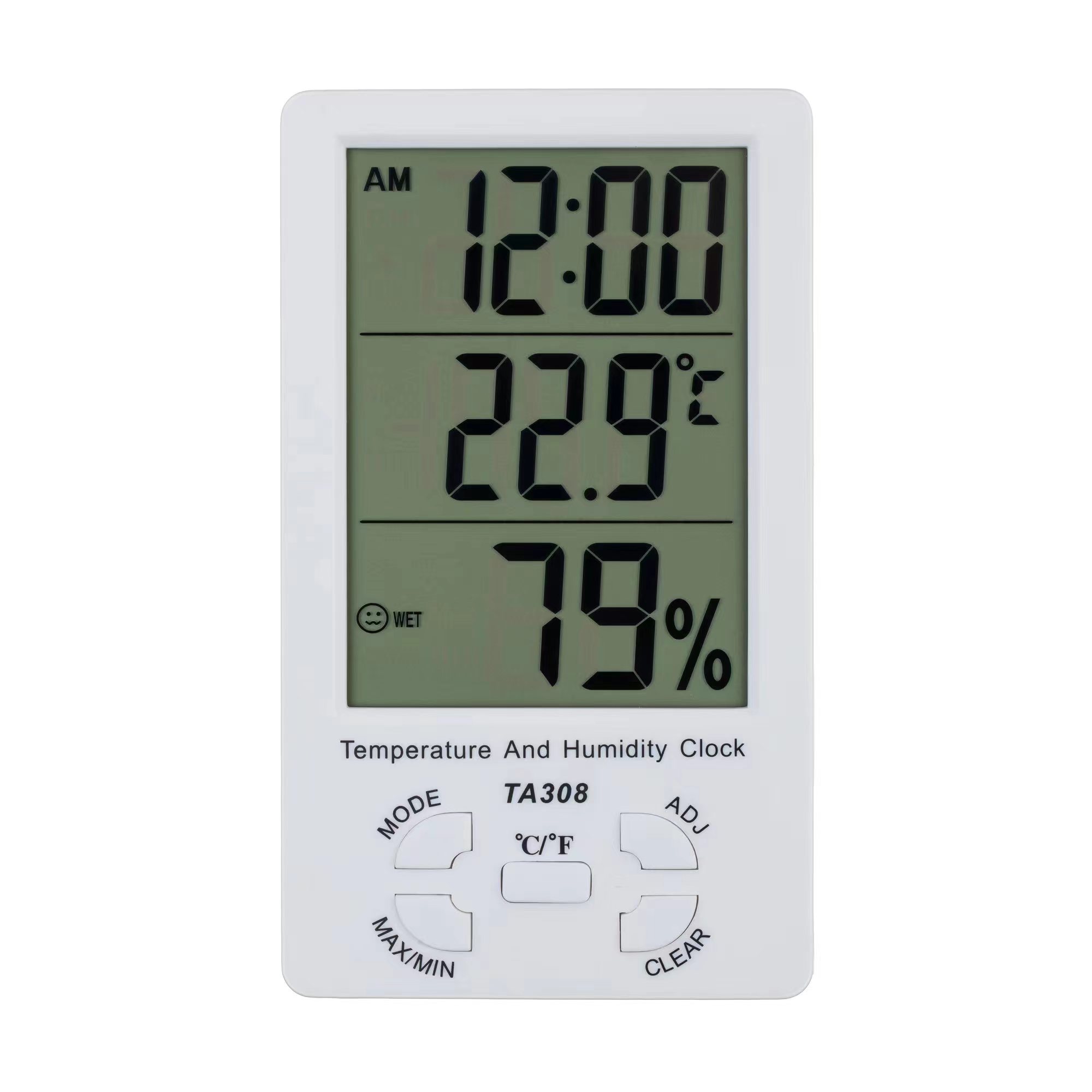 TA308高精度温度计