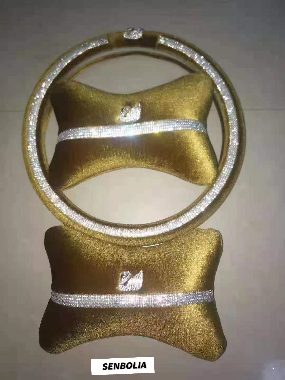 senbolia-TZ-002 New all-inclusive all-season universal car seat cushion factory direct sales. Welcome to purchase automotive supplies details Picture