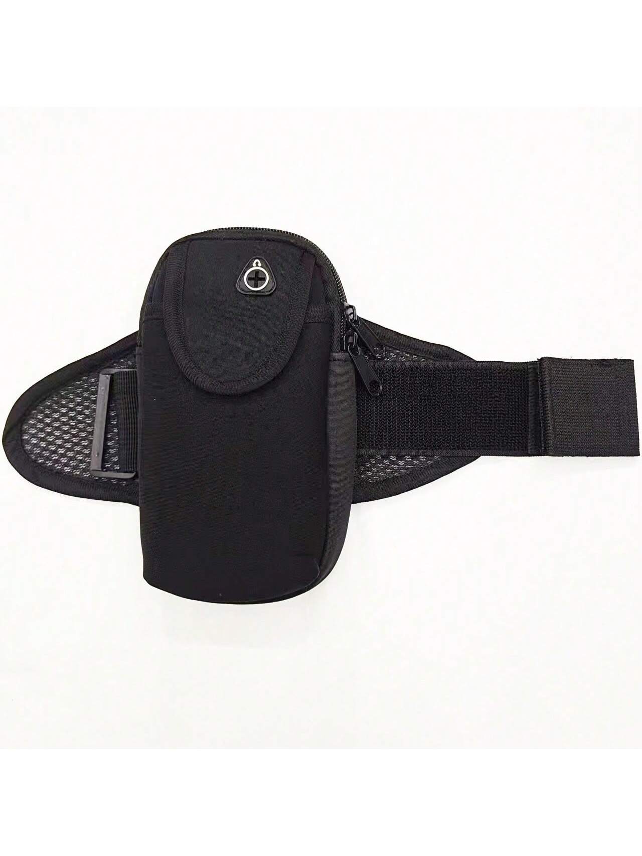 Sports outdoor multi-functional running men's and women's waterproof fitness sports phone arm with touch screen phone arm bag details Picture