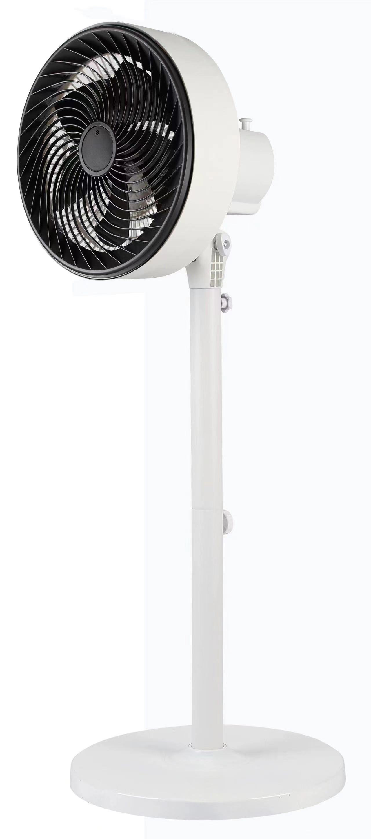 Air circulation fan, household fan, oscillating silent floor fan