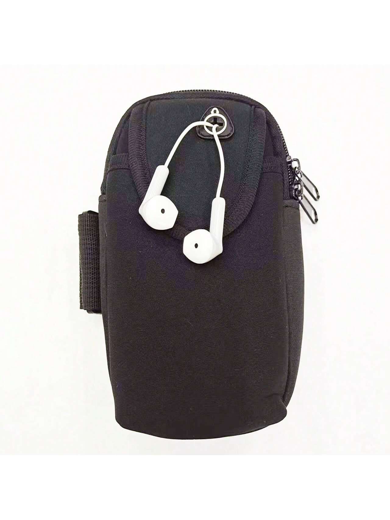 Sports outdoor multi-functional running men's and women's waterproof fitness sports phone arm with touch screen phone arm bag Specification image