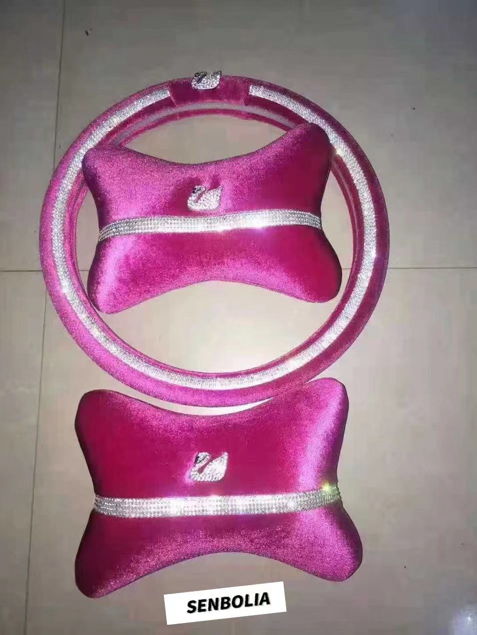 senbolia-TZ-002 New all-inclusive all-season universal car seat cushion factory direct sales. Welcome to purchase automotive supplies Specification image