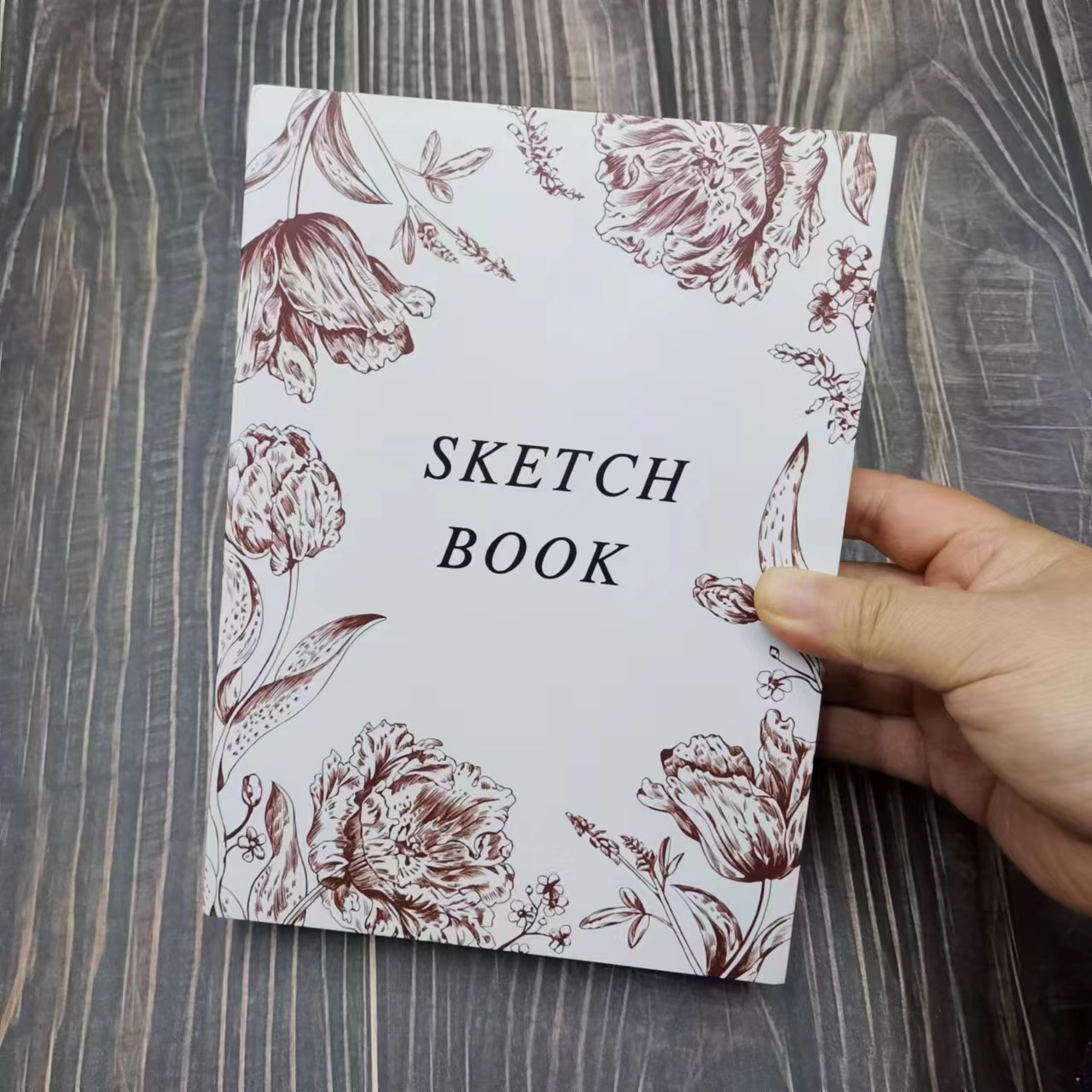 كتاب جديد للرسم بالرسم من طراز B5 رسم لوحة الرسم Application Scenario