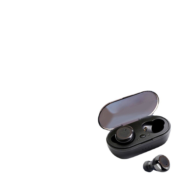 Y50蓝牙耳机 TWS2蓝牙耳机 迷你便携带无线蓝牙耳机 5.0触摸触控详情图4