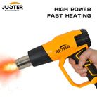 2022 new JUSTER 1000/2000W heat gun Electric heating wire an
