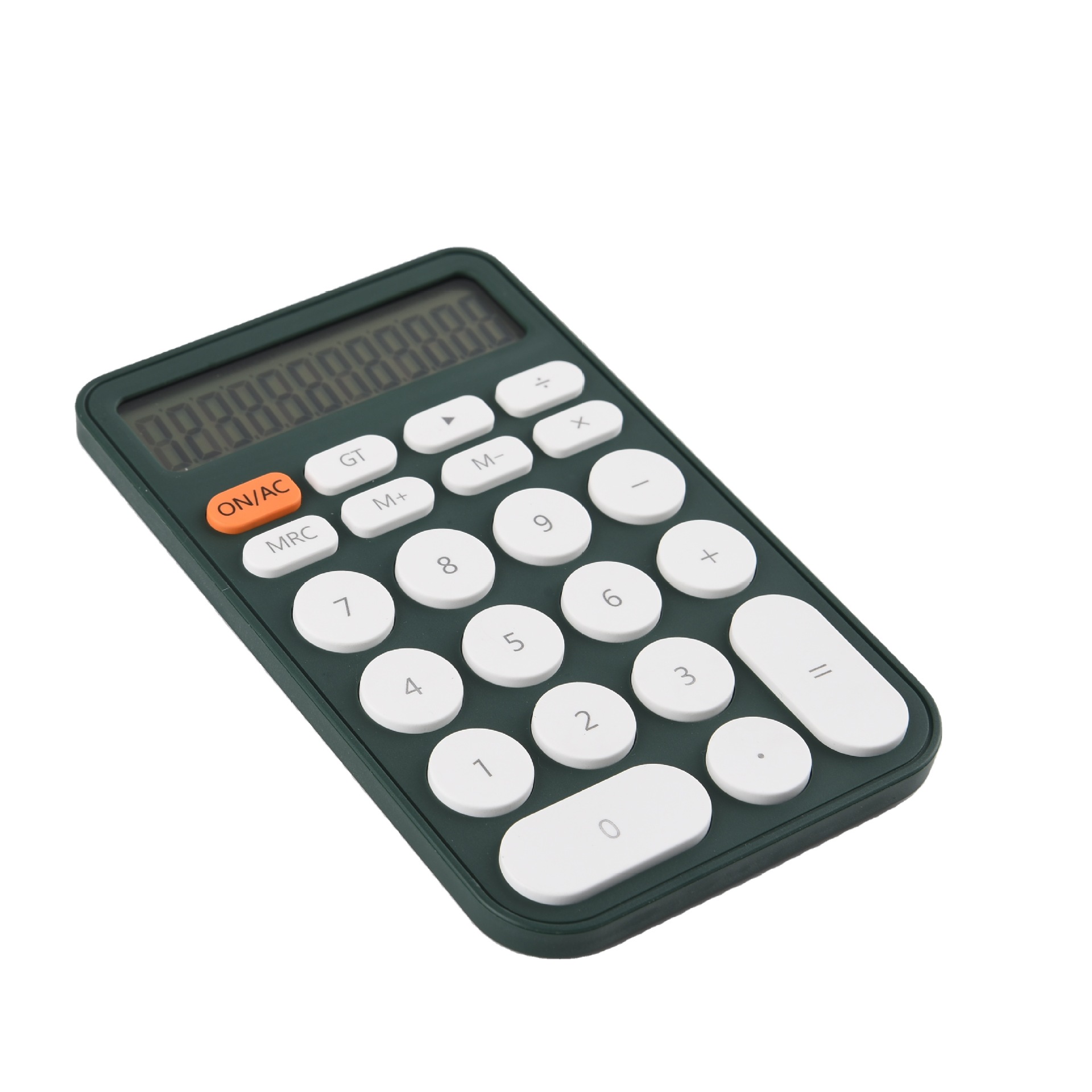 JN-600 Color portable office computer High appearance level student cute wholesale Student small calculator wholesale Item Picture
