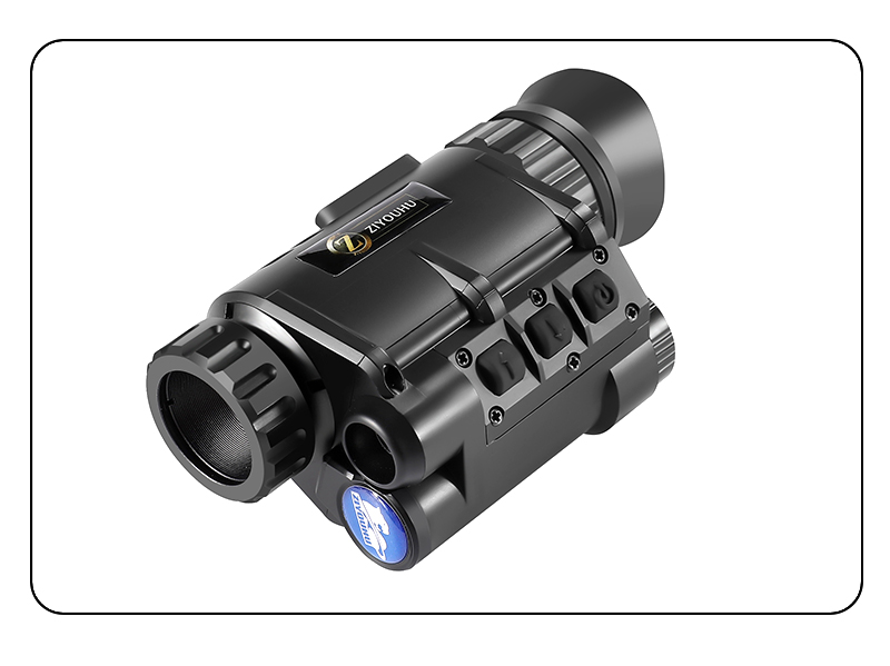 自由虎ZIYOUHU NVG-120头戴夜视仪头盔式单眼转双眼双目双筒红外详情15